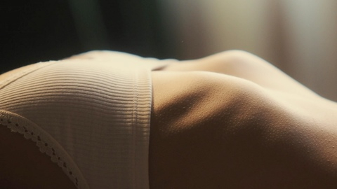 Pic: Harriet Herbig-Matten in Maxton Hall - The World Between Us