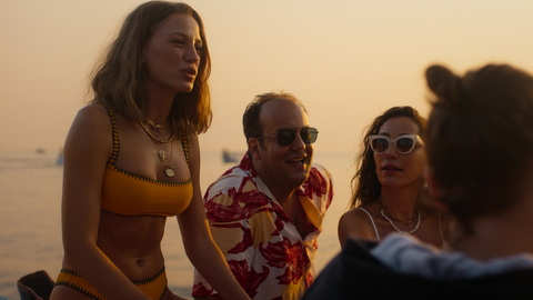 Pic: Serenay Sarıkaya in Thank You, Next