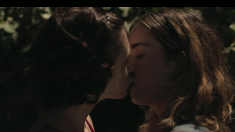 Pic: Marina Orta in Past Lies