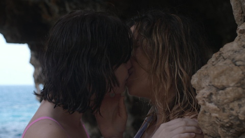 Pic: Marina Orta in Past Lies