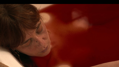 Pic: Lorena López in Past Lies