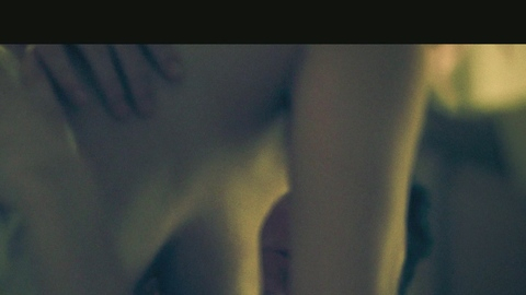 Pic: Laura Sepul in The Courier