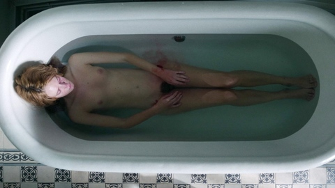 Pic: Stacy Martin in Bonnard, Pierre and Marthe