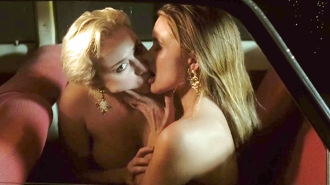 Pic: Clara Vanden Abeele in The Trailer From Hell