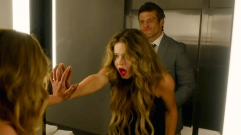 Pic: Sasha Pieterse in The Image of You