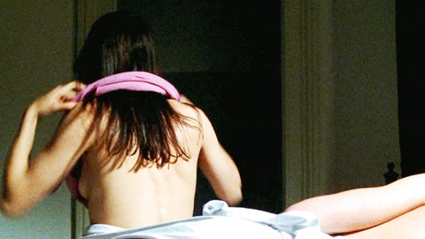 Pic: Sybil Darrow in Restaurant