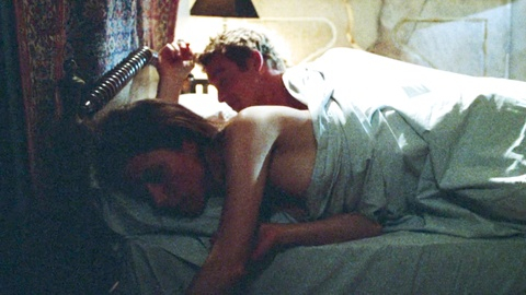 Pic: Sybil Darrow in Restaurant