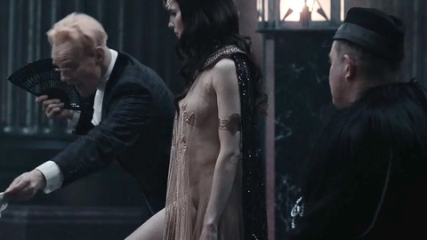 Pic: Yuliya Snigir in The Master and Margarita