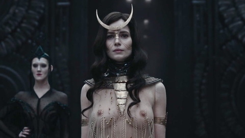 Pic: Yuliya Snigir in The Master and Margarita