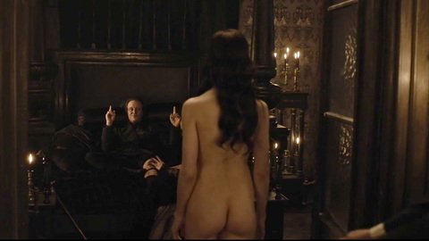 Pic: Yuliya Snigir in The Master and Margarita