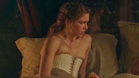 Pic: Sophie Cookson in Stockholm Bloodbath