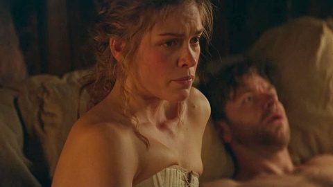 Pic: Sophie Cookson in Stockholm Bloodbath
