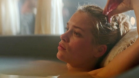 Pic: Sophie Cookson in Stockholm Bloodbath