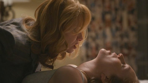 Pic: Christina Hendricks in Hacks