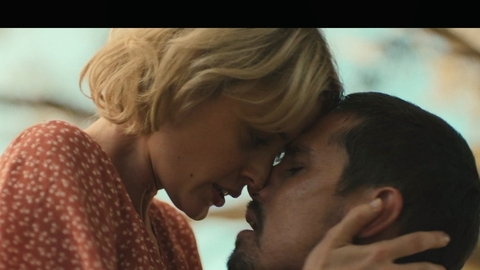 Pic: Bella Heathcote in Scrublands