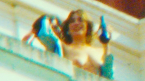 Pic: Magdalena Huberman in Six Is Not a Crowd