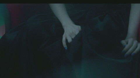 Pic: Chun Woo-hee in The 8 Show