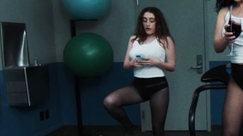 Pic: Rachel Sennott in 360