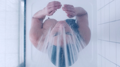 Pic: Demi Moore in The Substance
