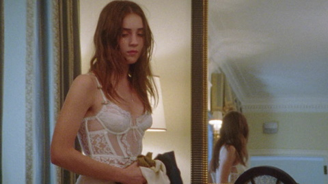 Pic: Talia Ryder in The Sweet East