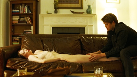 Pic: Emma Stone in Kinds of Kindness