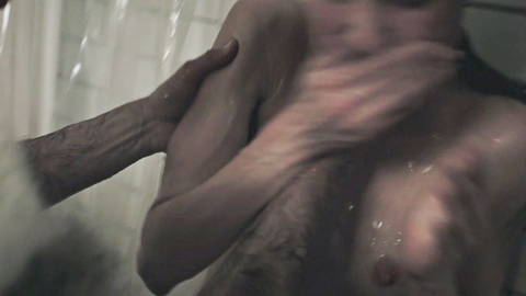 Pic: Karyna Kudzina in Silence of the Prey