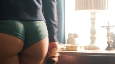Pic: Cassiel Eatock-Winnik in Killer Body Count (2024)