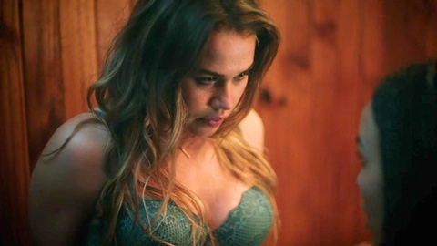 Pic: Cassiel Eatock-Winnik in Killer Body Count