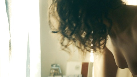 Pic: Callie Hernandez in One of These Days