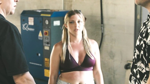 Pic: Rachel Keefe in Tires (2024)