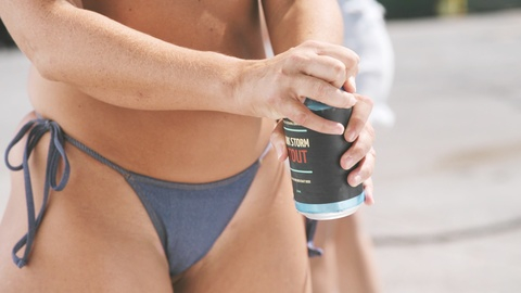 Pic: Kerryn Feehan in Tires