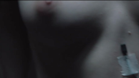 Pic: Laia Manzanares in Girl Unknown