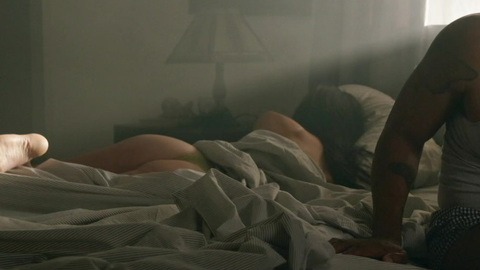 Pic: Lizzy Jutila in Dead Wrong