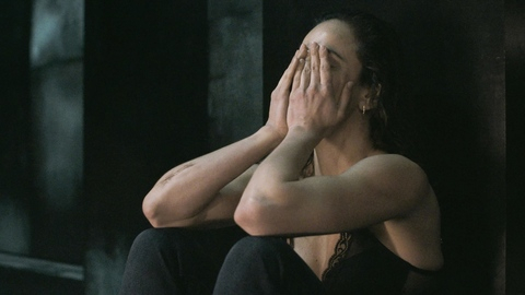 Pic: Alice Braga in Dark Matter (2024)