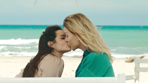 Pic: Pina Turco in The Life You Wanted