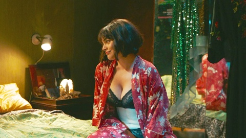 Pic: Pina Turco in The Life You Wanted (2024)