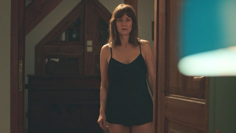 Pic: Maja Ostaszewska in Colors of Evil: Red