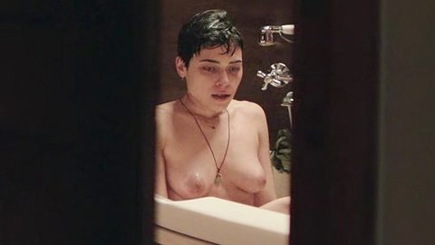 Pic: Zofia Jastrzębska in Colors of Evil: Red