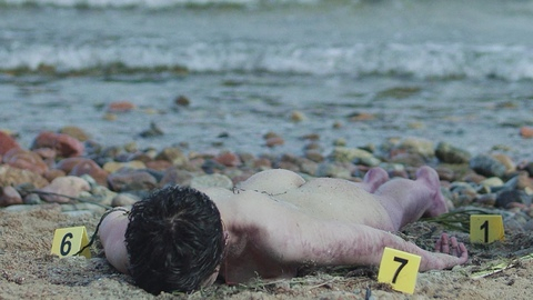 Pic: Zofia Jastrzębska in Colors of Evil: Red