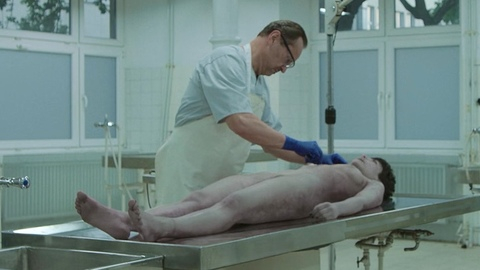 Pic: Zofia Jastrzębska in Colors of Evil: Red