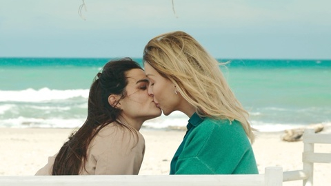 Pic: Vittoria Schisano in The Life You Wanted