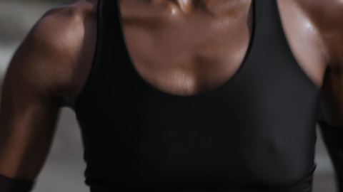 Pic: Jessica Córes in Bionic