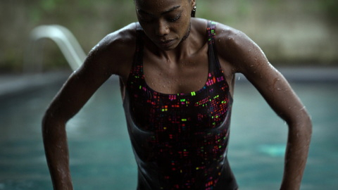 Pic: Jessica Córes in Bionic