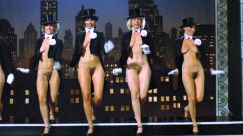Pic: Nancy Bleier in The First Nudie Musical