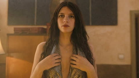 Pic: Nell Tiger Free in The First Omen