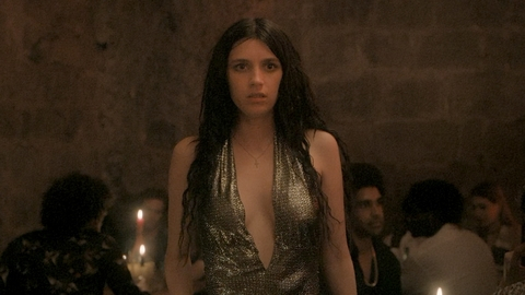 Pic: Nell Tiger Free in The First Omen