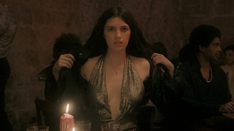 Pic: Nell Tiger Free in The First Omen