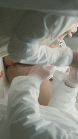 Pic: Eugenia Delbue in The First Omen
