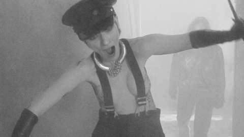 Pic: Agata Buzek in She Is Conann