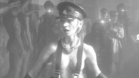 Pic: Agata Buzek in She Is Conann